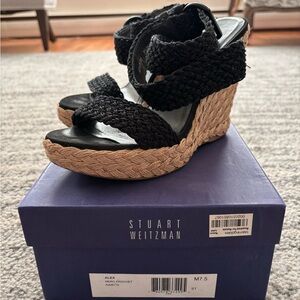 Stuart Weitzman Wedges